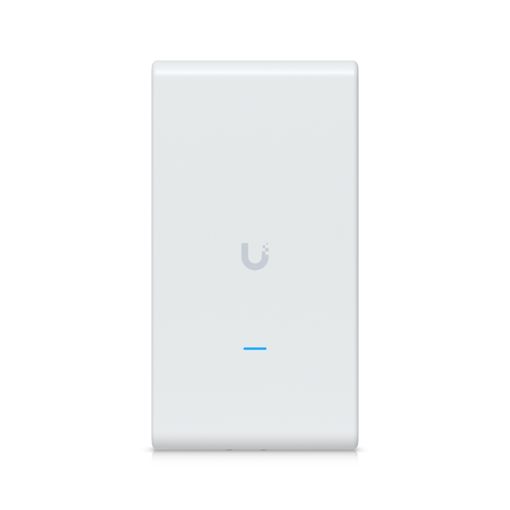 U6-MESH-PRO-UBNT UniFi U6-MESH-PRO - U6 Mesh Pro Dış Mekan WiFi6 Access Point